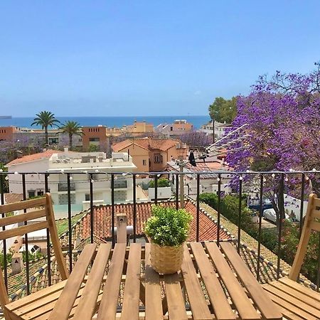 Pedregalejo I & Private Terrace By Ele Apartments 말라가 외부 사진