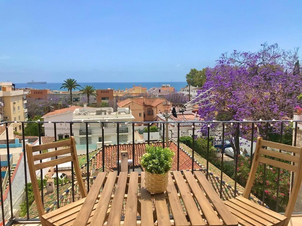 Pedregalejo I & Private Terrace By Ele Apartments 말라가 외부 사진