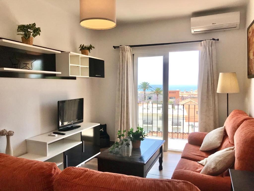 Pedregalejo I & Private Terrace By Ele Apartments 말라가 외부 사진