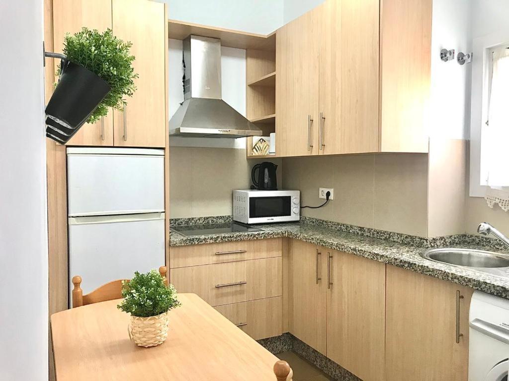 Pedregalejo I & Private Terrace By Ele Apartments 말라가 외부 사진
