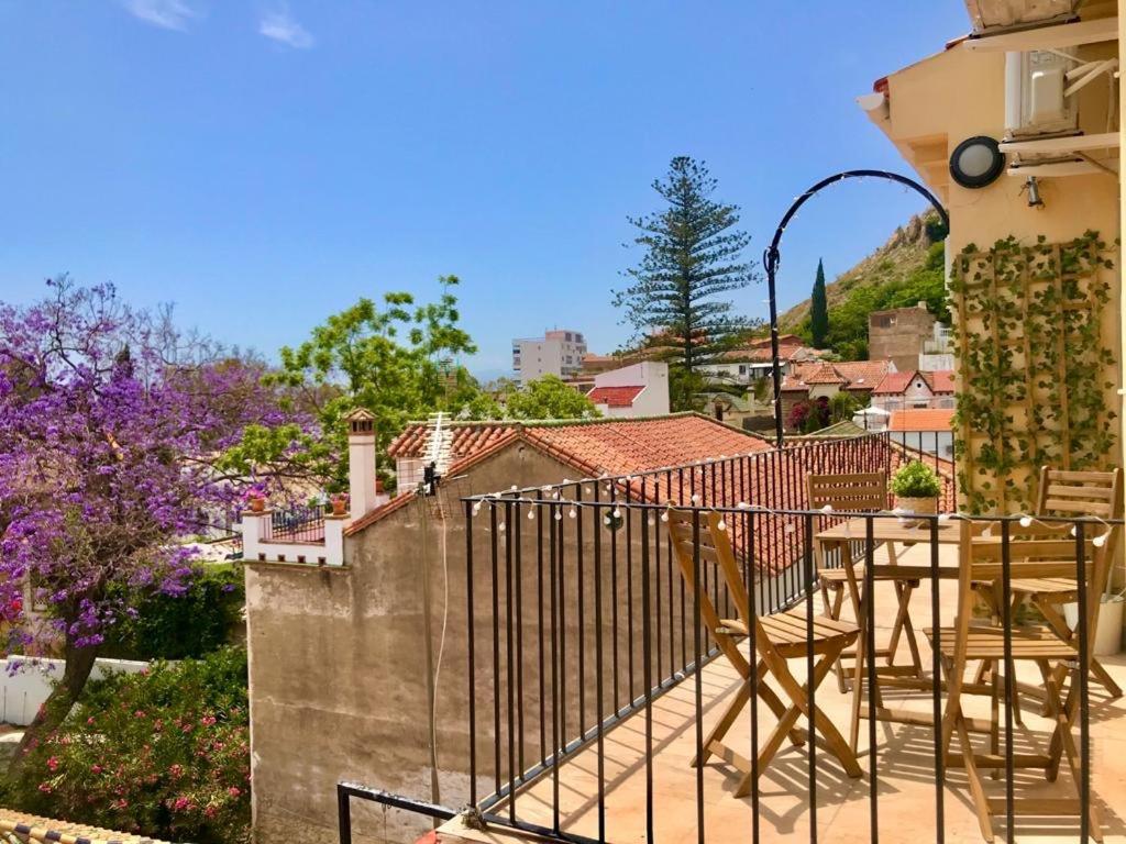 Pedregalejo I & Private Terrace By Ele Apartments 말라가 외부 사진